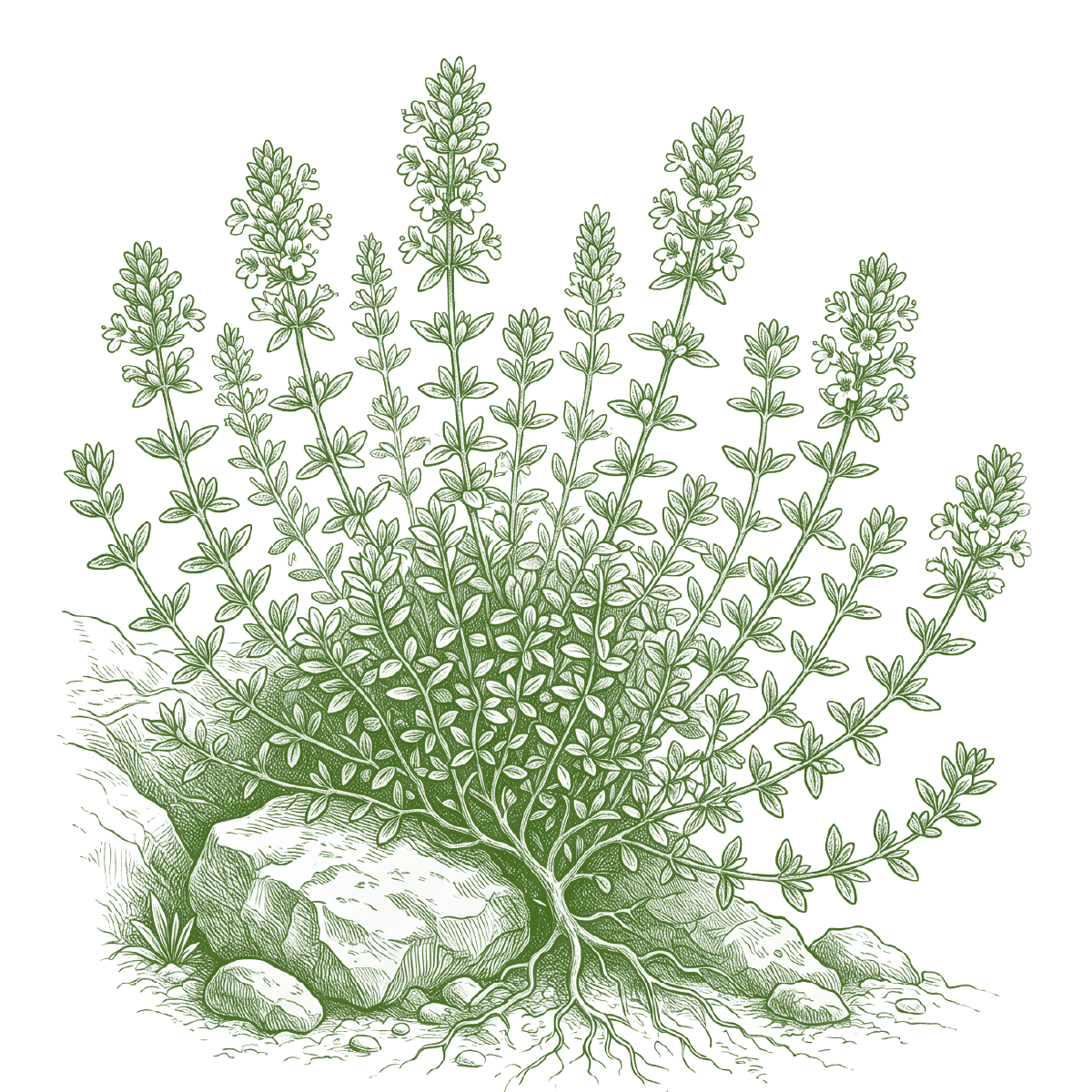 Lemon thyme